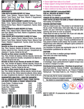 INABA Churu Puree Chicken Seafood Mix Variety Box